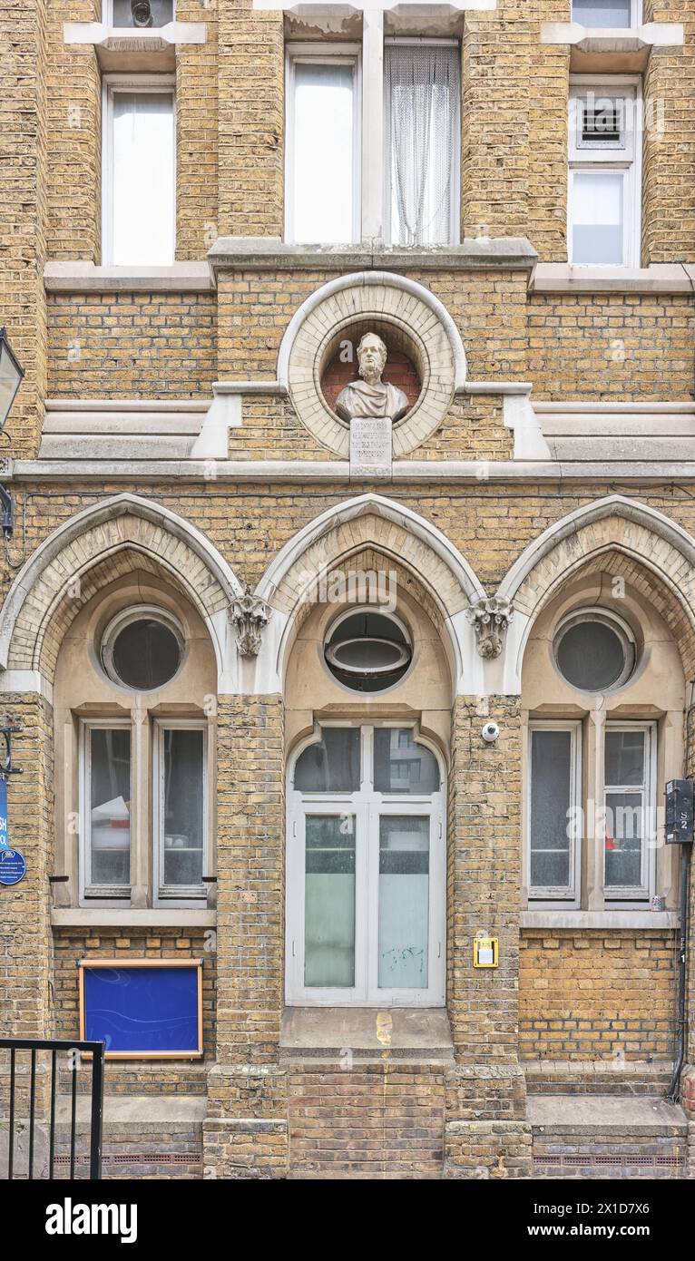 St Peters Schools, Soho Parish Primary School, London, England. Stockfoto