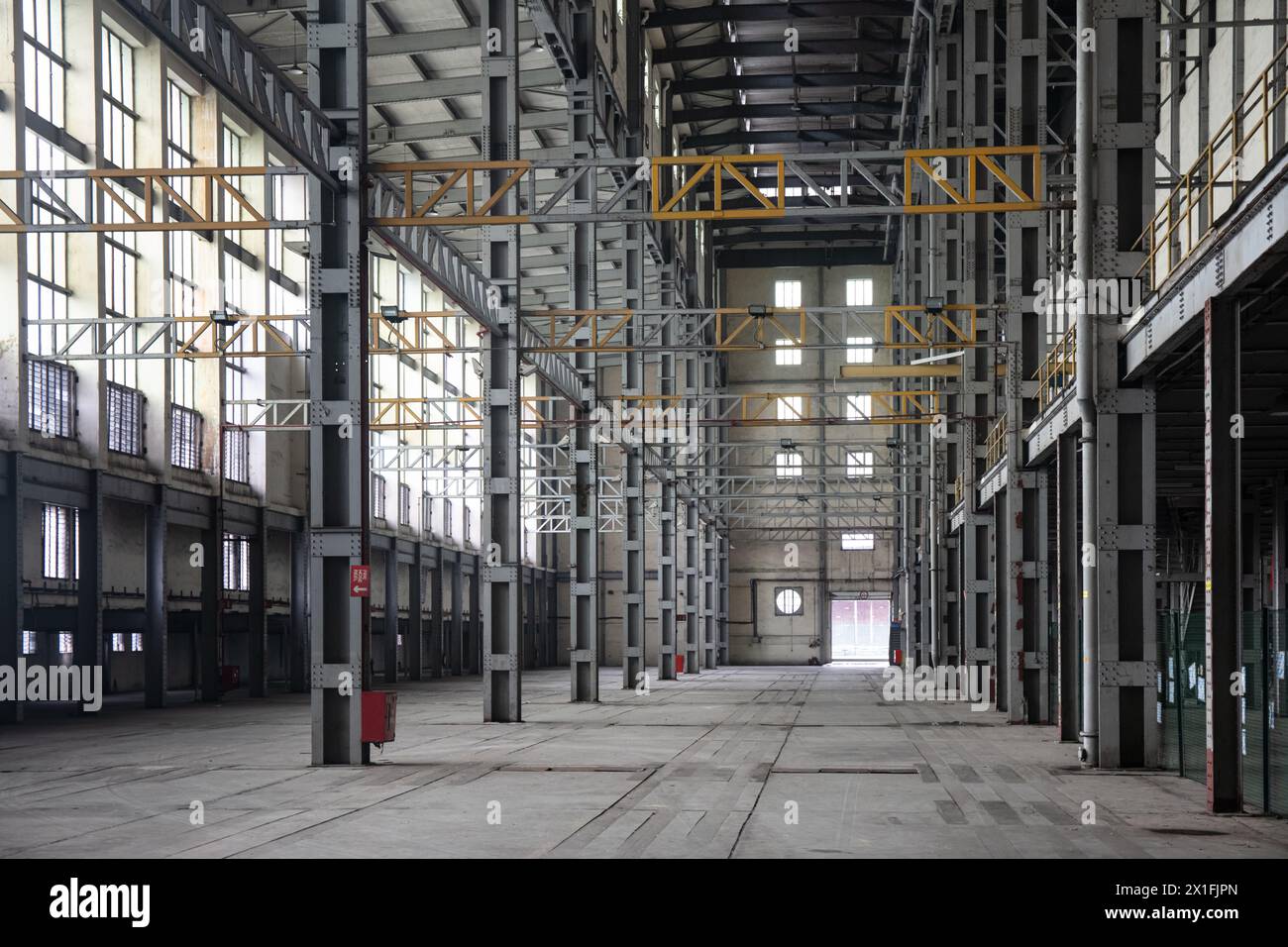 Kraftwerk Pasir Panjang, Singapur Stockfoto