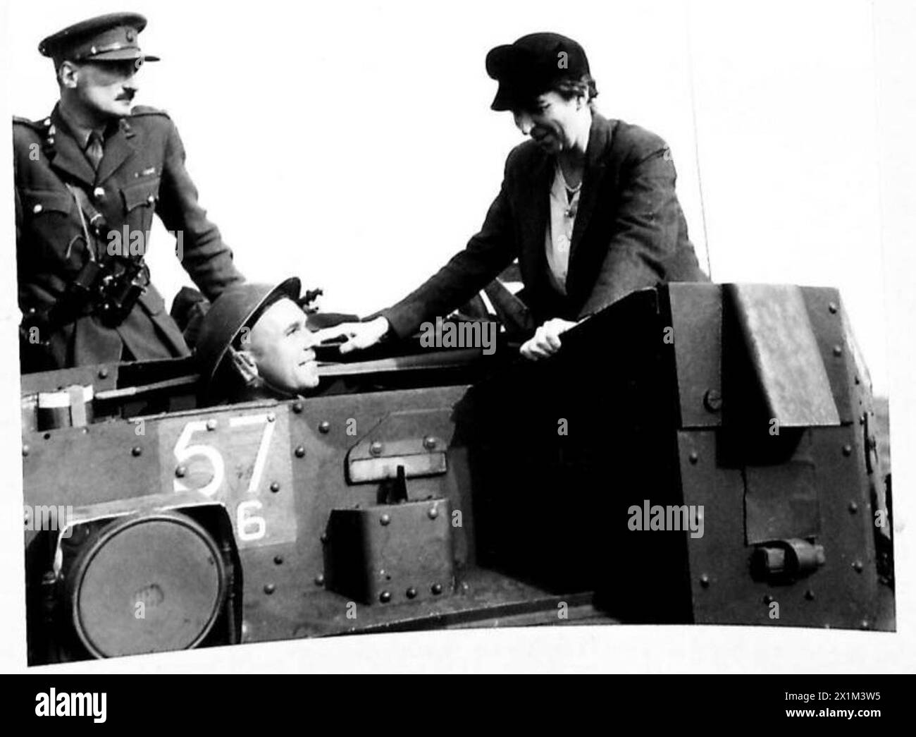 Royal welch fusiliers Ausgeschnittene Stockfotos und -bilder - Alamy