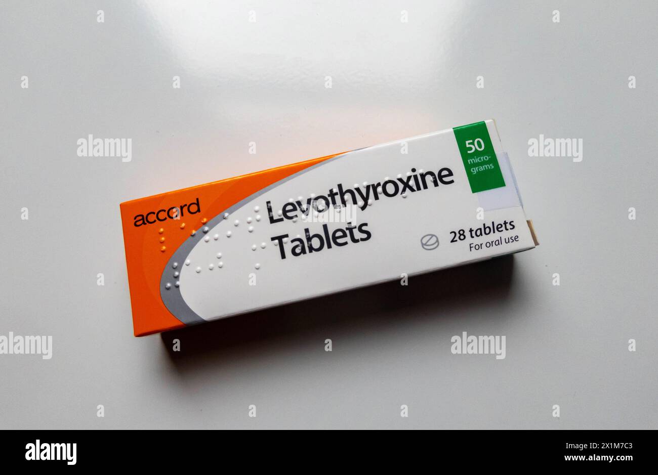 L-thyroxin 50 über Oder Unterfunktion
