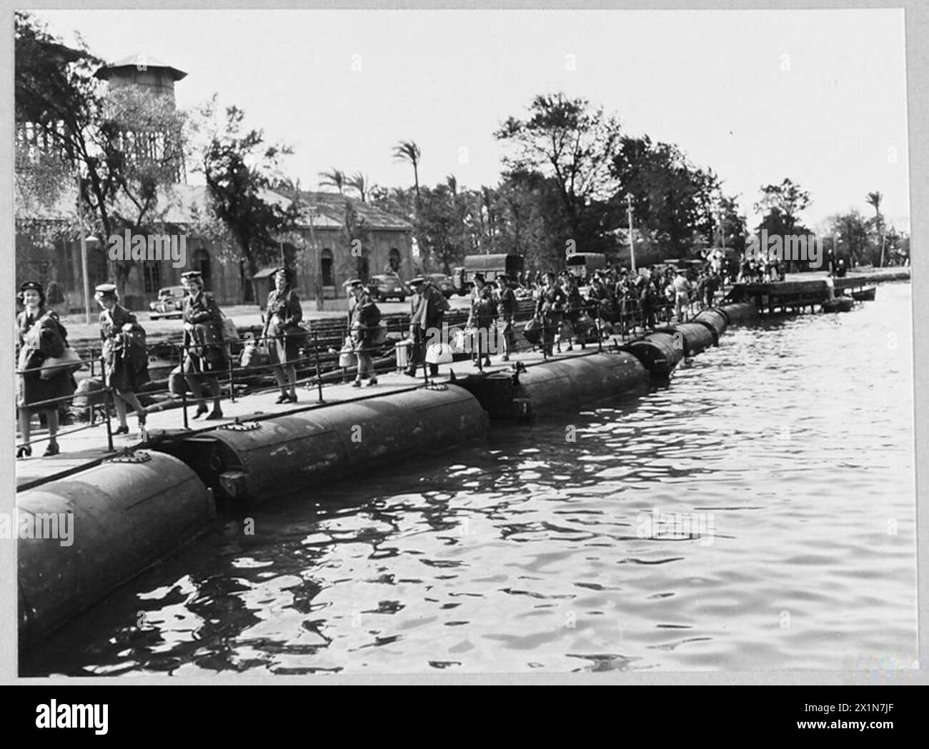Operationen der Royal Air Force in Großbritannien von 1940 bis 1945, einschließlich Ausbildung, Luftverteidigung und Kampfeinsätze während des Zweiten Weltkriegs Stockfoto