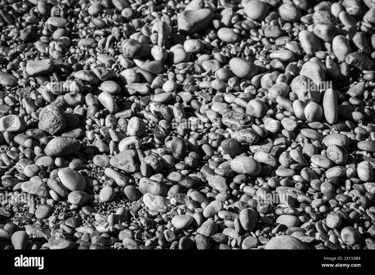 Steinen Textur Stockfoto