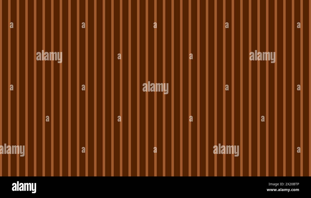 Holzfußboden Thema oder Hintergrund. Design mit Holzgrafik Stock Vektor