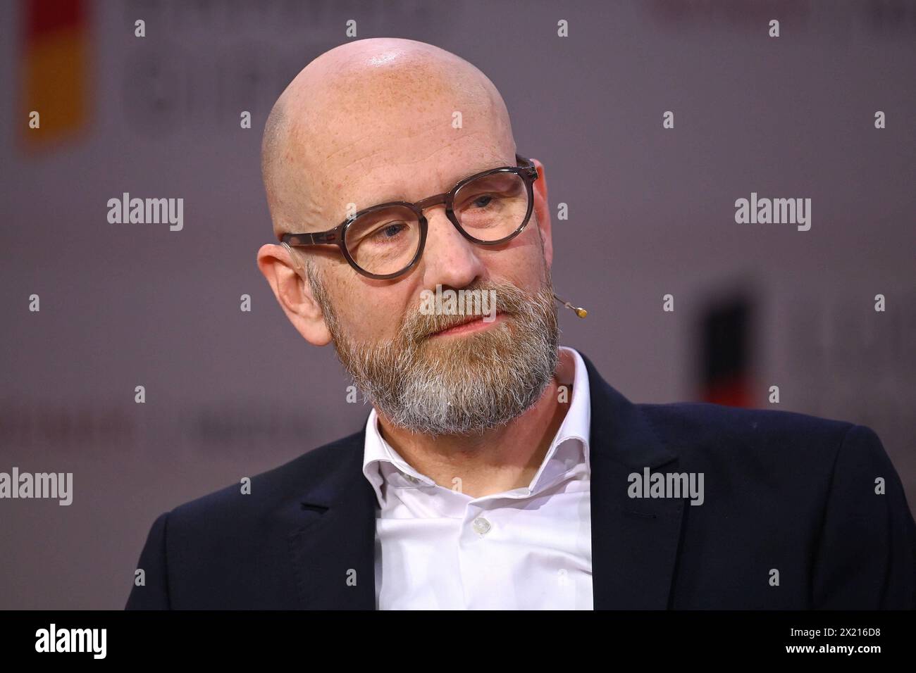 Dr. Peter Tauber, Staatssekretär im Bundesverteidigungsministerium a.D. ehem. CDU-Generalsekretaer, Einzelbild,angeschnittenes Einzelmotiv,Portraet,Portrait,Porträt. Ludwig Erhard Gipfel 2024 auf gut Kaltenbrunn am Tegernsee am 19.04.2024. *** Dr. Peter Tauber, Staatssekretär im Bundesverteidigungsministerium A D ehemaliger CDU-Generalsekretär, Einzelbild, zugeschnittenes Einzelmotiv, Porträt, Porträt Ludwig Erhard Gipfel 2024 auf gut Kaltenbrunn am Tegernsee am 19 04 2024 Stockfoto