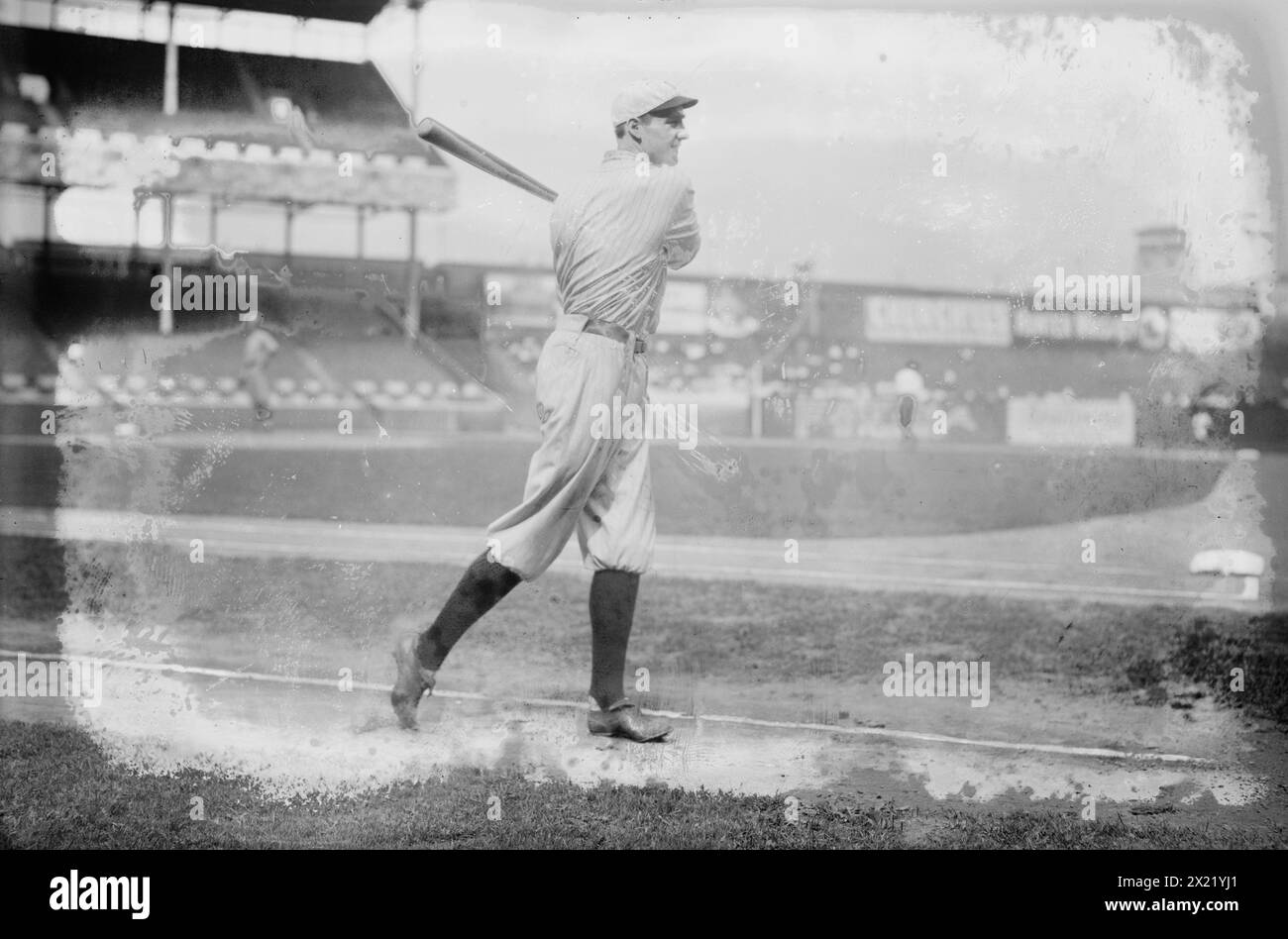 George Kelly, New York NL (Baseball), 1915. Stockfoto