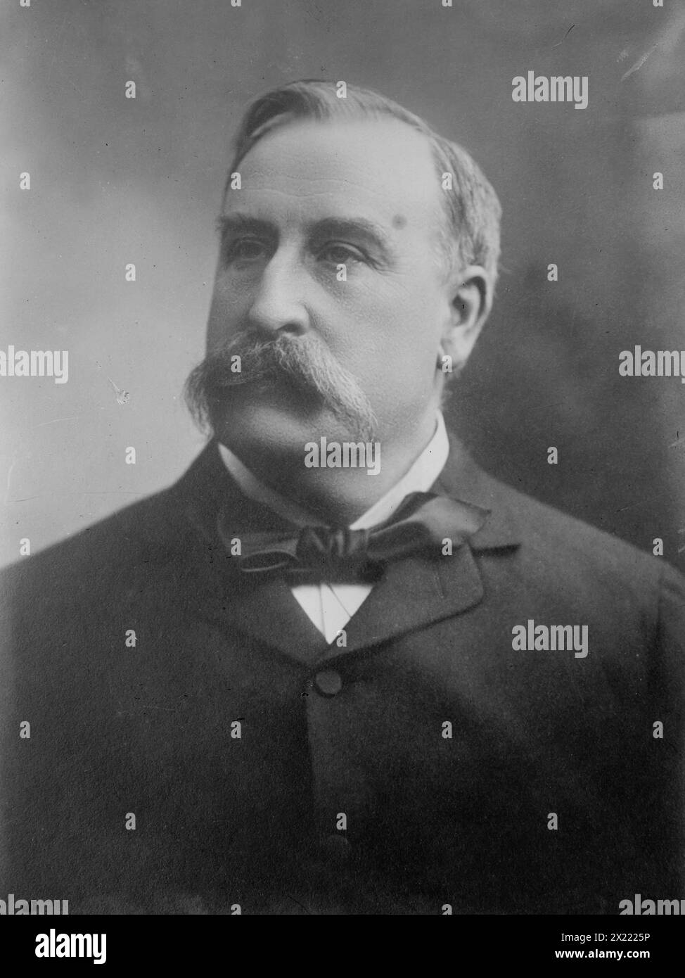 Edgar M. Cullen, 1910. Jurist und Politiker Edgar Montgomery Cullen (1843–1922), der von 1904 bis 1913 Chief Judge am New Yorker Berufungsgericht war. Stockfoto