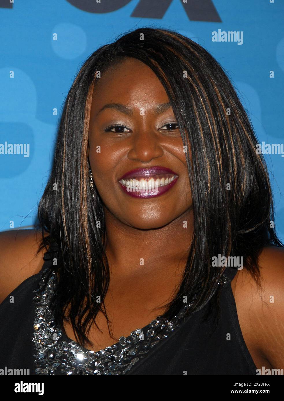 West Hollywood, USA. April 2024. Mandisa Lynn Hundley, 47 Jahre alt, starb am 18. April 2024 in ihrem Haus in Nashville, TN. Die Todesursache ist im Moment unbekannt.------------------------------------------------------------------------------ März 2006 West Hollywood, Ca. Mandisa American Idol Top 12 Finalisten Party im Astra West © Tammie Arroyo/AFF-USA.COM Credit: AFF/Alamy Live News Stockfoto