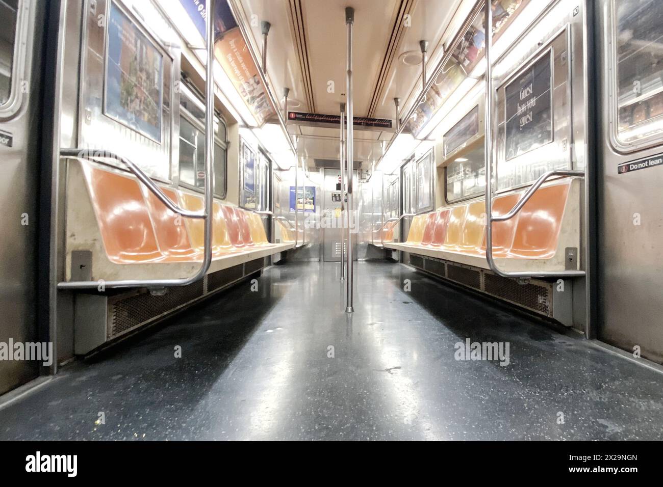 New York, USA. April 2023. Daily Life, New York, USA. Hinweis: Nidpor/Alamy Live News Stockfoto