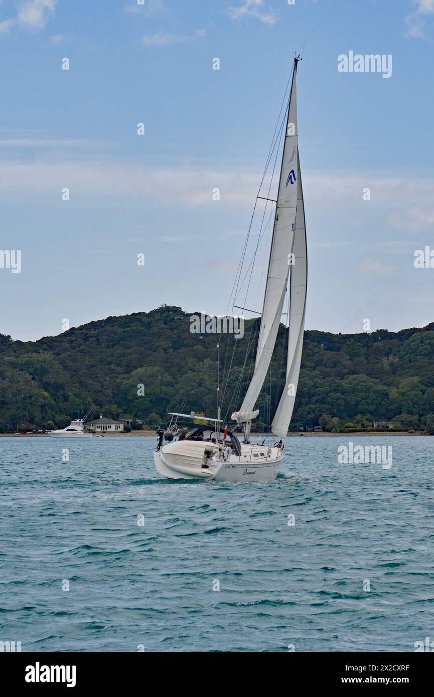 Doucement Stockfoto