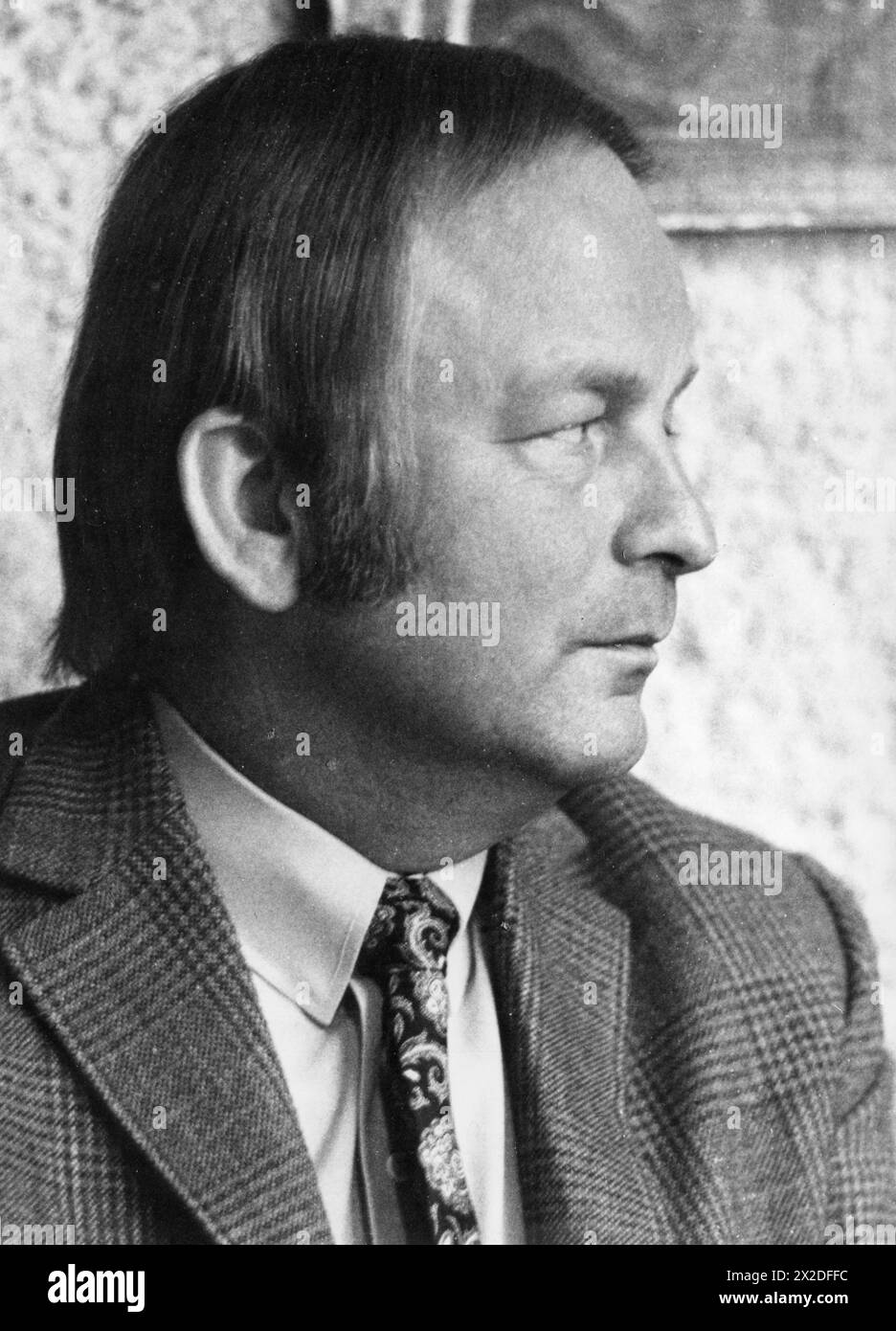 Warner, Kai, 27.10.1926 - 9,7.1982, deutscher Orchesterleiter, geb.: Werner Last ADDITIONAL-RIGHTS-CLEARANCE-INFO-NOT-AVAILABLE Stockfoto