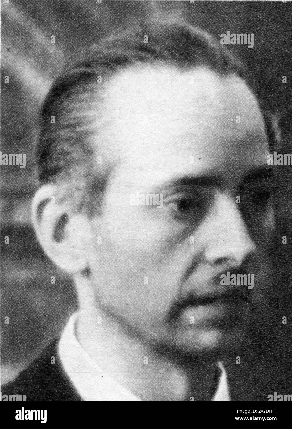 Yorck von Wartenburg, Peter Graf, 13.11.1904 - 8,8.1944, deutscher Offizier und Mitglied des Widerstands, REDAKTIONELL-USE-ONLY Stockfoto