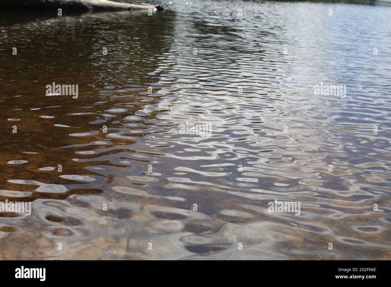 Lagoa Azul in Sintra, Portugal Stockfoto