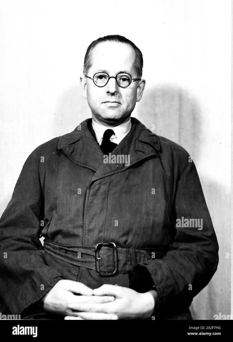 Die Royal Air Force operierte während des Zweiten Weltkriegs von 1940 bis 1945 in Großbritannien und führte Defensive- und Offensive-Missionen durch, darunter die Schlacht um Großbritannien, Nacht- und Tagesbombenangriffe und Luftpatrouillen, um Großbritannien vor feindlichen Angriffen zu schützen. Stockfoto