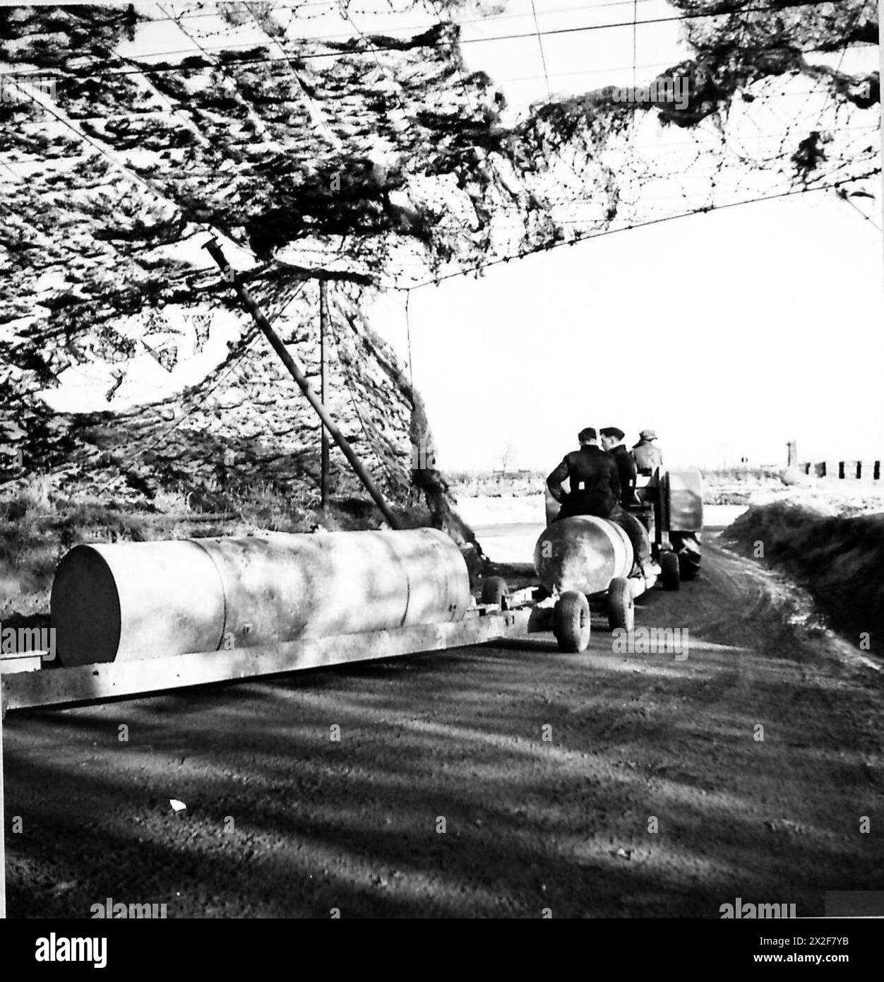 Von 1940 bis 1945 operierte die Royal Air Force in Großbritannien, wo sie Luftverteidigung, Bombenangriffe, Aufklärung und militärische Operationen während des Zweiten Weltkriegs durchführte Stockfoto