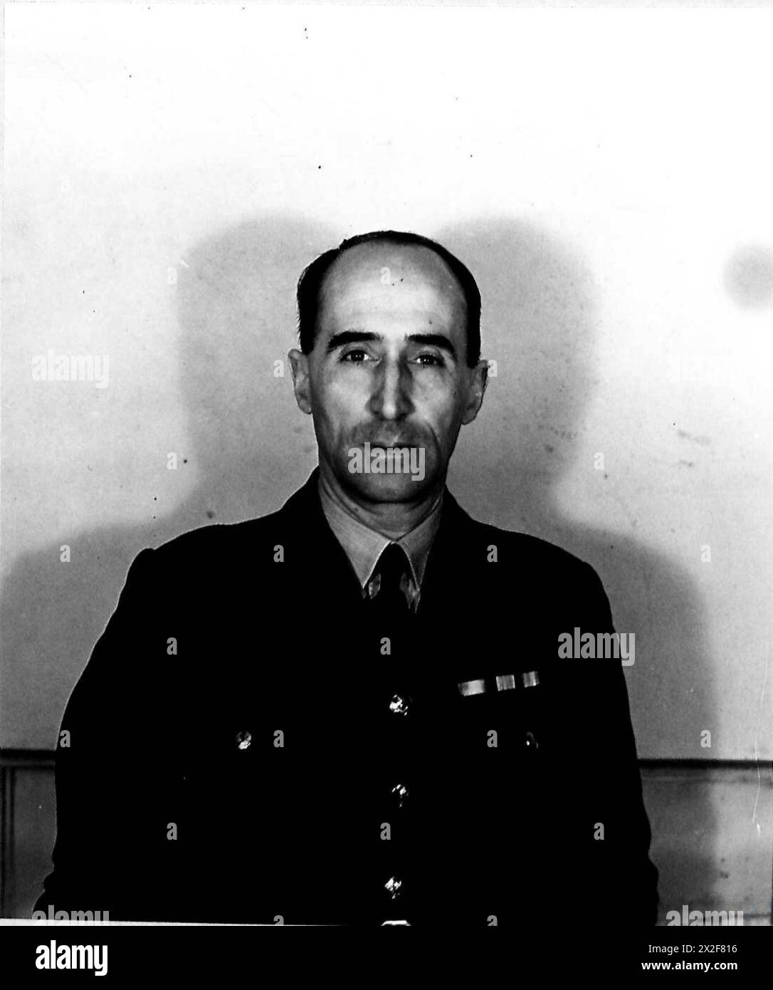 Die Royal Air Force operierte von 1940 bis 1945 in Großbritannien, wo sie Verteidigungs- und Offensive-Missionen durchführte, einschließlich Luftpatrouillen, Nacht- und Tagesbombenangriffe, und das Land während des Zweiten Weltkriegs schützte Stockfoto