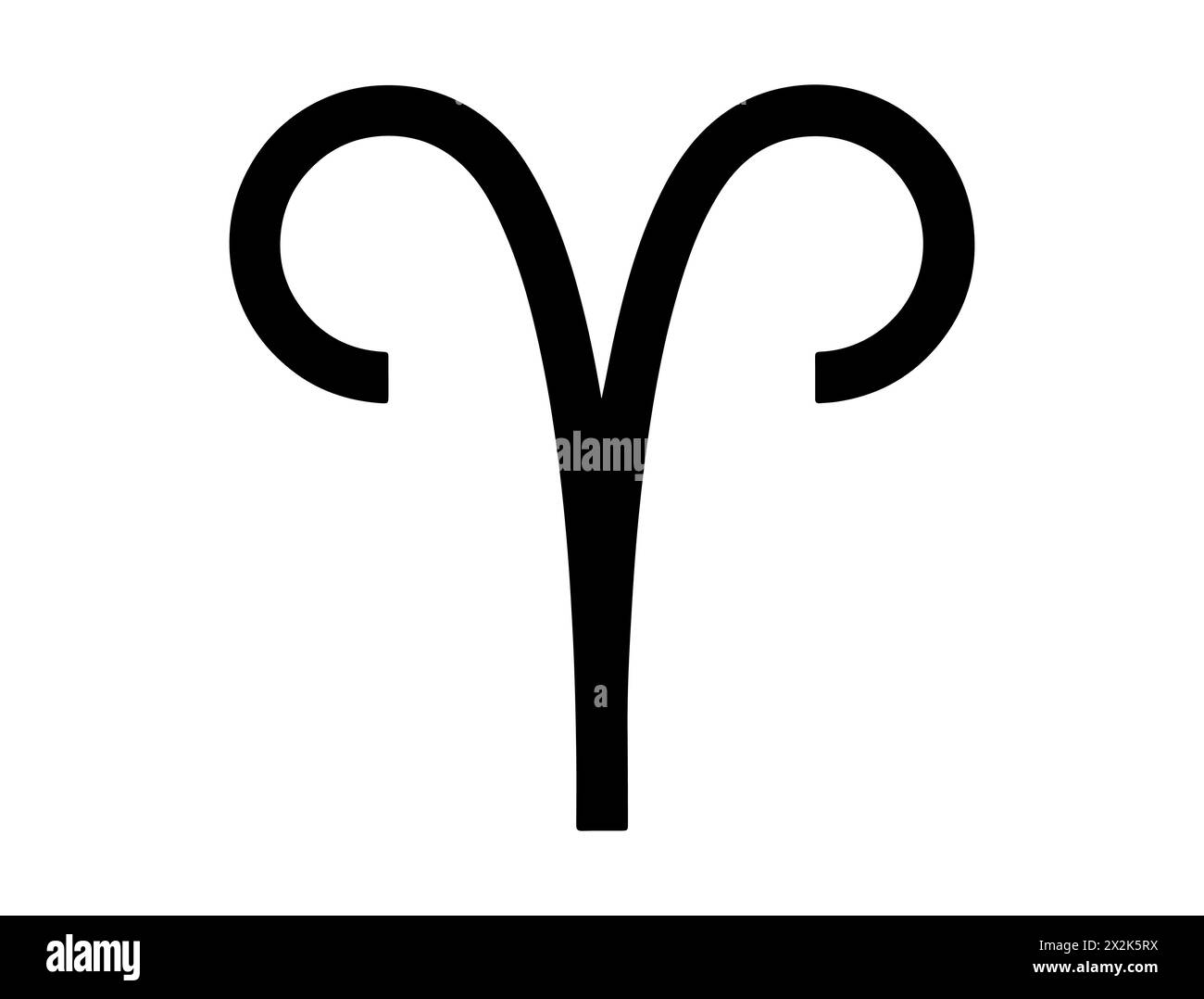 Alchemisches Symbol Silhouette Vektorkunst Stock Vektor