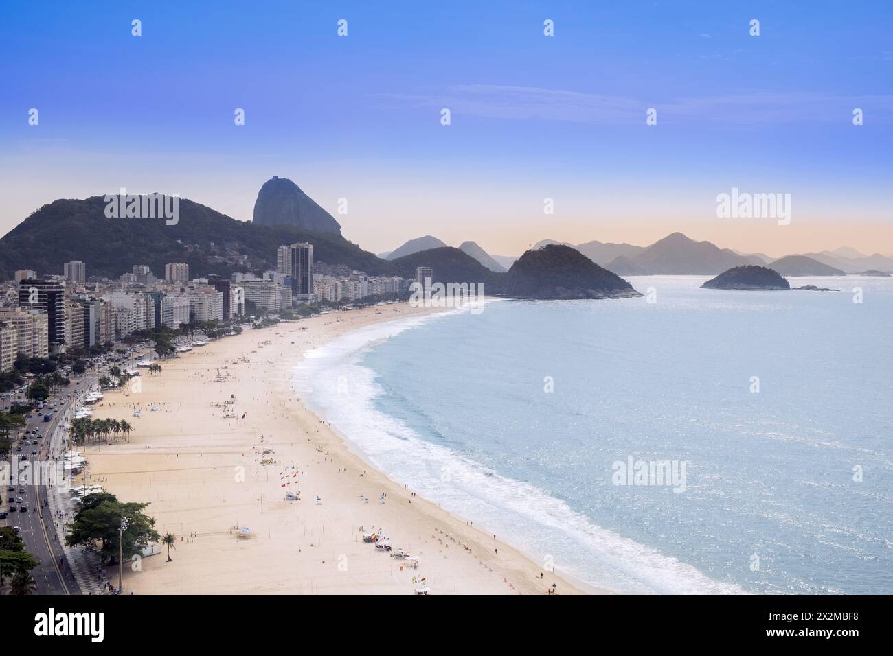 Geografie / Reise, Brasilien, Rio de Janeiro, ADDITIONAL-RIGHTS-CLEARANCE-INFO-NOT-AVAILABLE Stockfoto