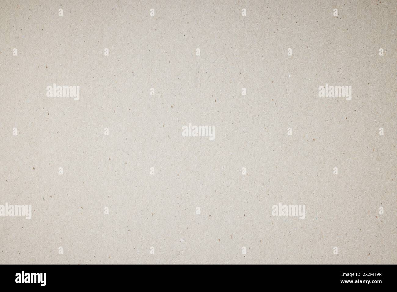 Hintergrund aus warmgrauem Papier Stockfoto