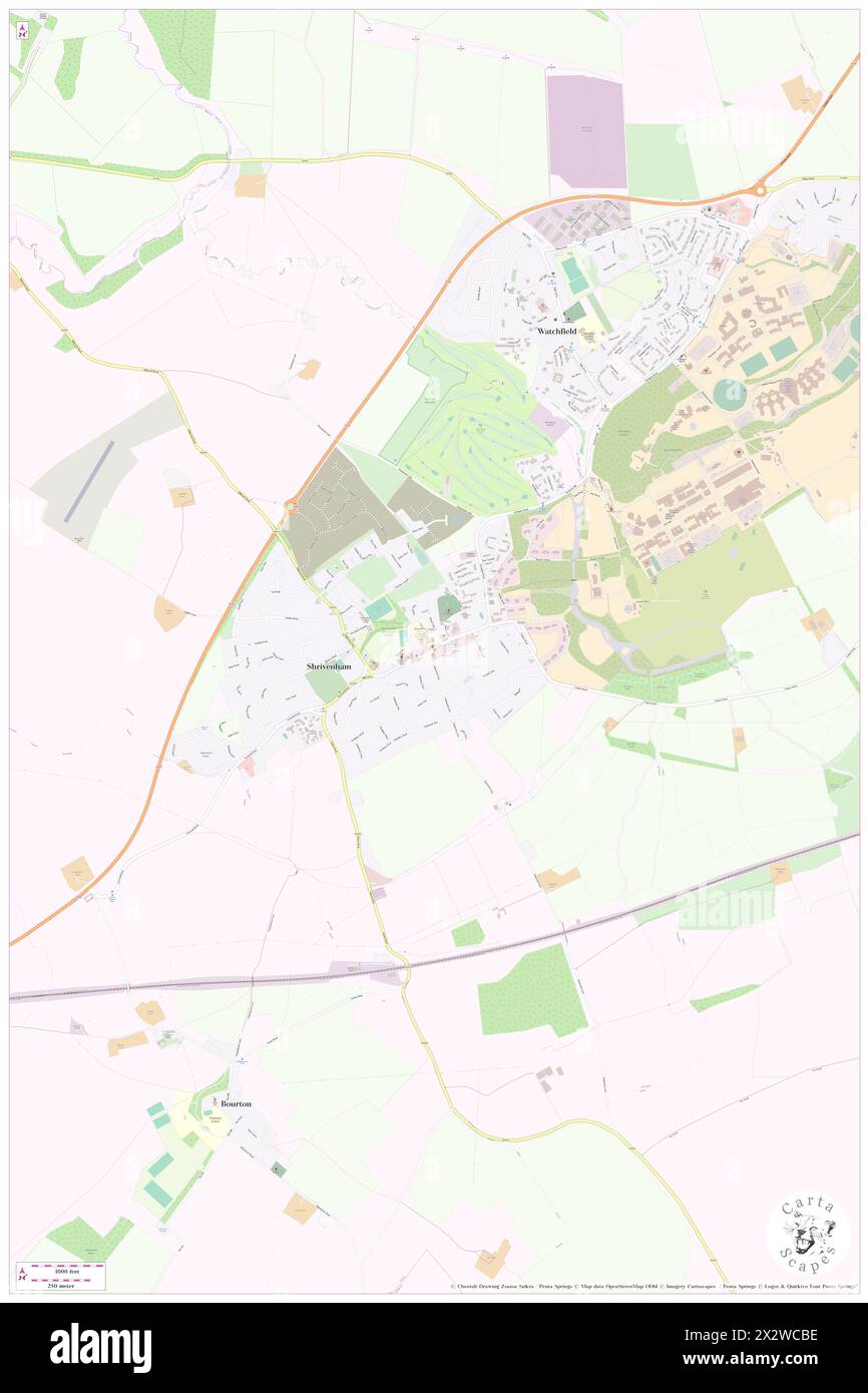 Shrivenham, Oxfordshire, GB, Vereinigtes Königreich, England, n 51 35