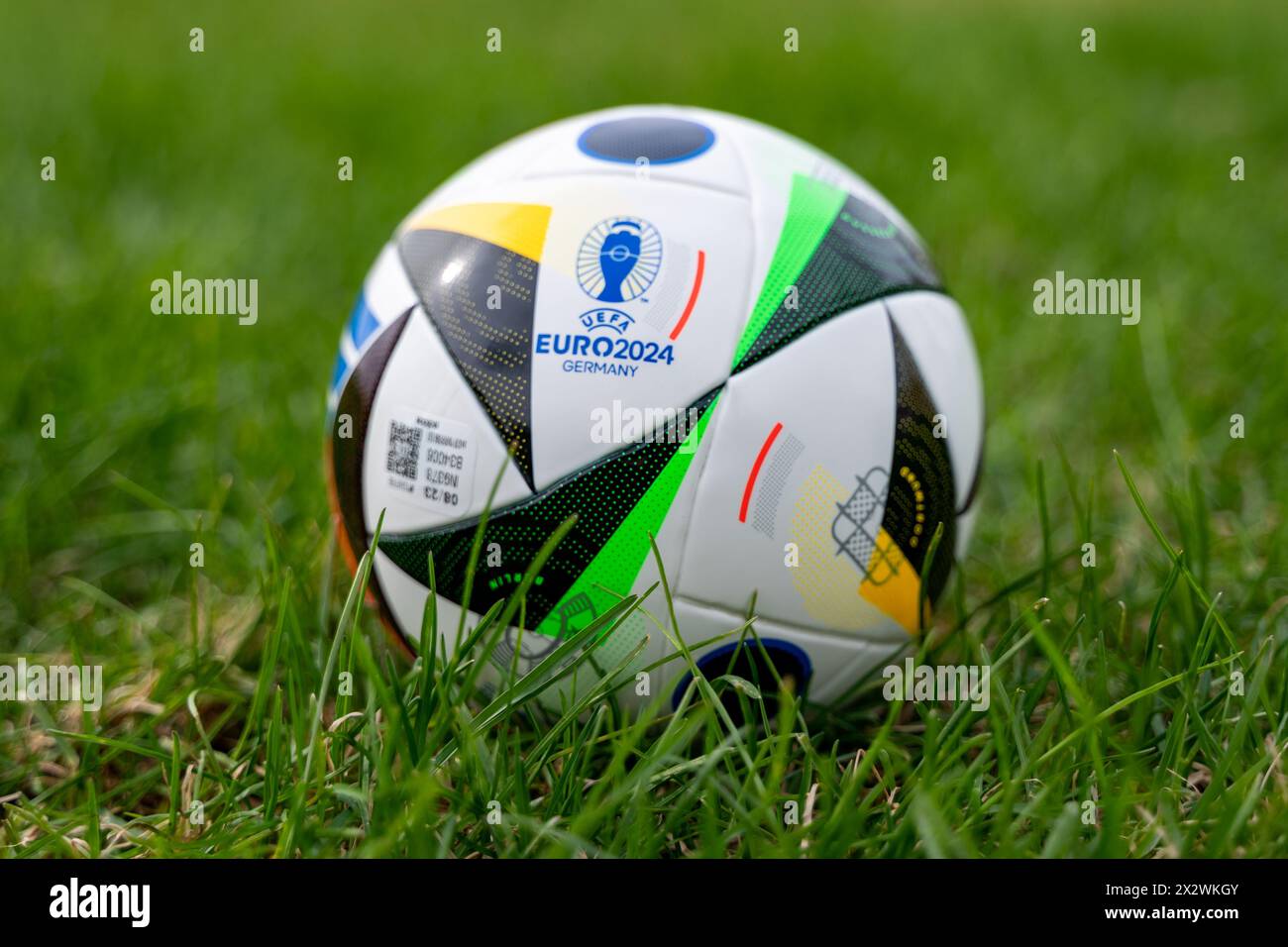 17 April 2024 Berlin Deutschland Der Offizielle Ball Der Fu ball 17-april-2024-berlin-deutschland-der-offizielle-ball-der-fu-ball