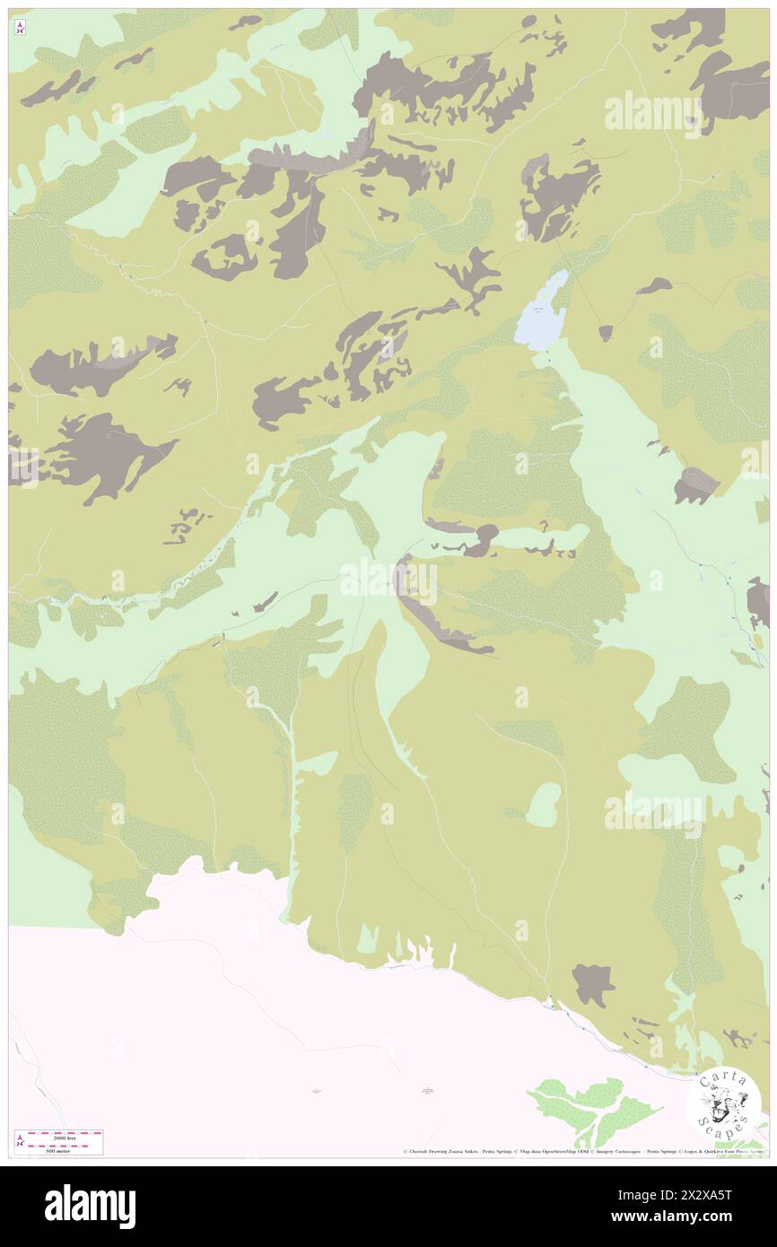 Glas Tulaichean, Perth and Kinross, GB, Vereinigtes Königreich, Schottland, n 56 51' 56''', S 3 33' 29'', Karte, Cartascapes Map, veröffentlicht 2024. Erkunden Sie Cartascapes, eine Karte, die die vielfältigen Landschaften, Kulturen und Ökosysteme der Erde enthüllt. Reisen Sie durch Zeit und Raum und entdecken Sie die Verflechtungen der Vergangenheit, Gegenwart und Zukunft unseres Planeten. Stockfoto