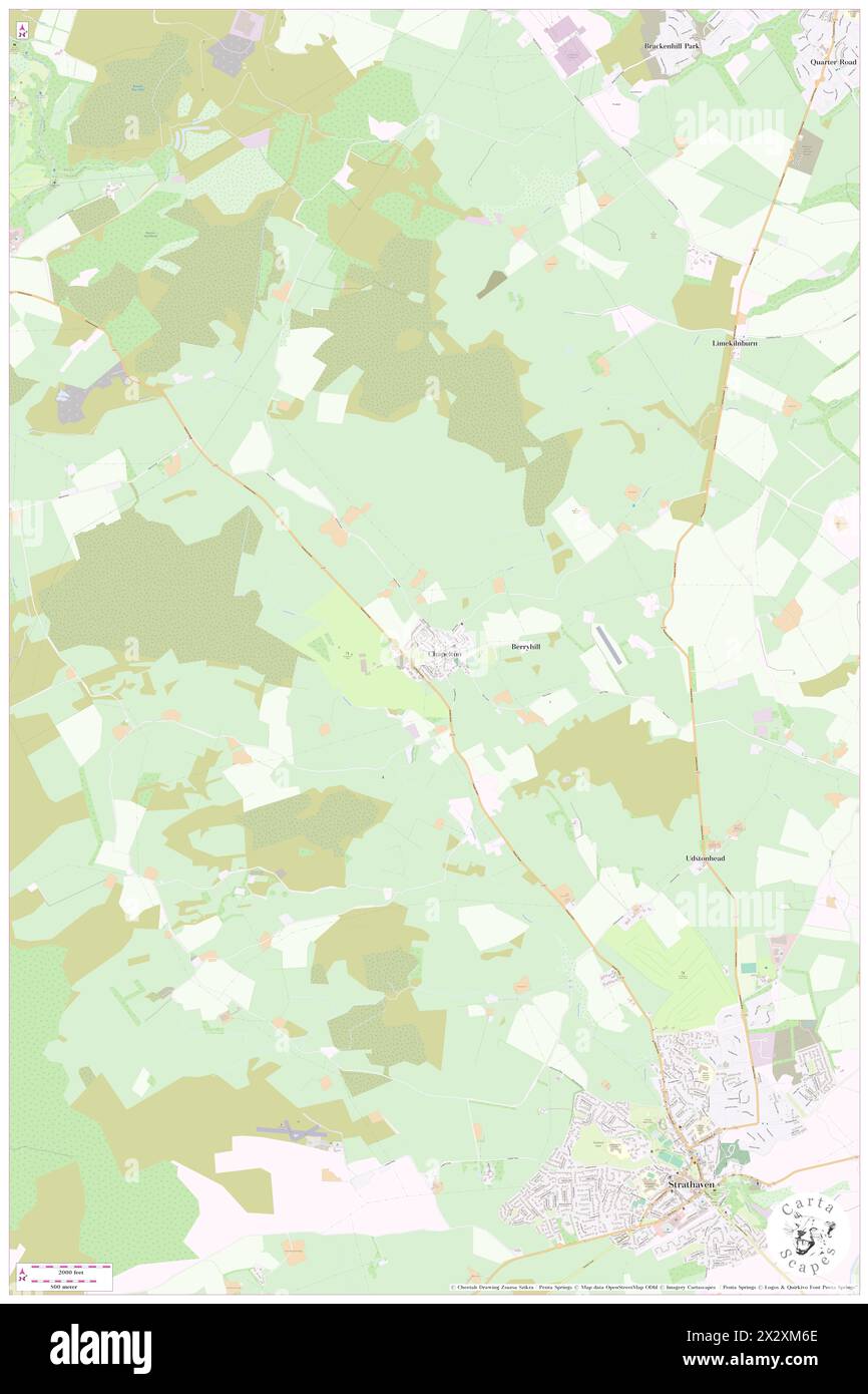 Chapelton, South Lanarkshire, GB, Vereinigtes Königreich, Schottland, n
