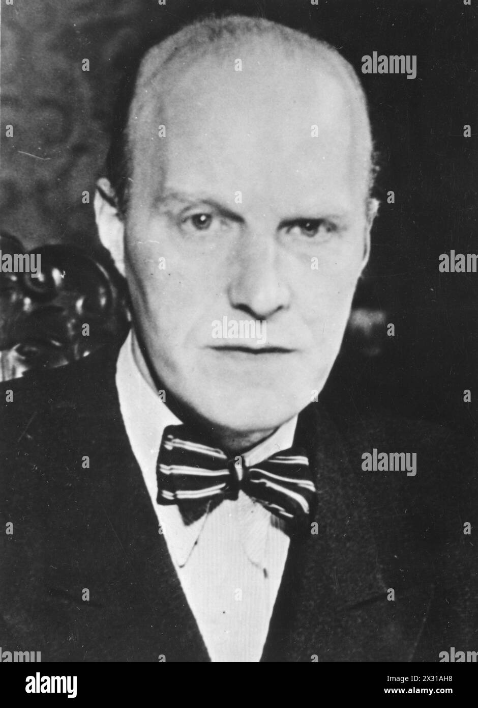 Semler, Johannes Ferdinand, 16.12.1898 - 31.1,1973, deutscher Richter, ADDITIONAL-RIGHTS-CLEARANCE-INFO-NOT-AVAILABLE Stockfoto
