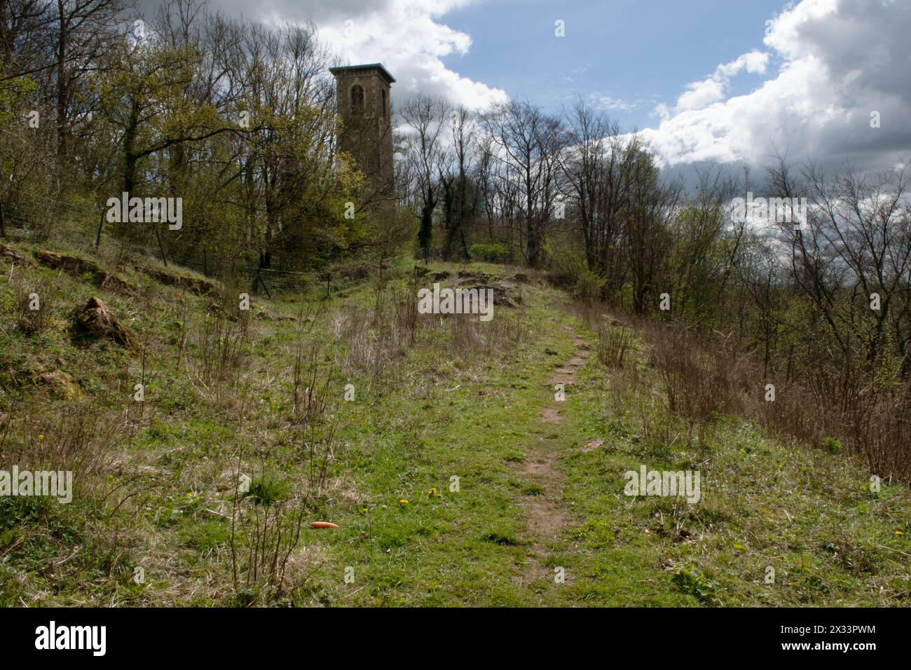 Browne's Folly, Monkton Farleigh, England Stockfoto