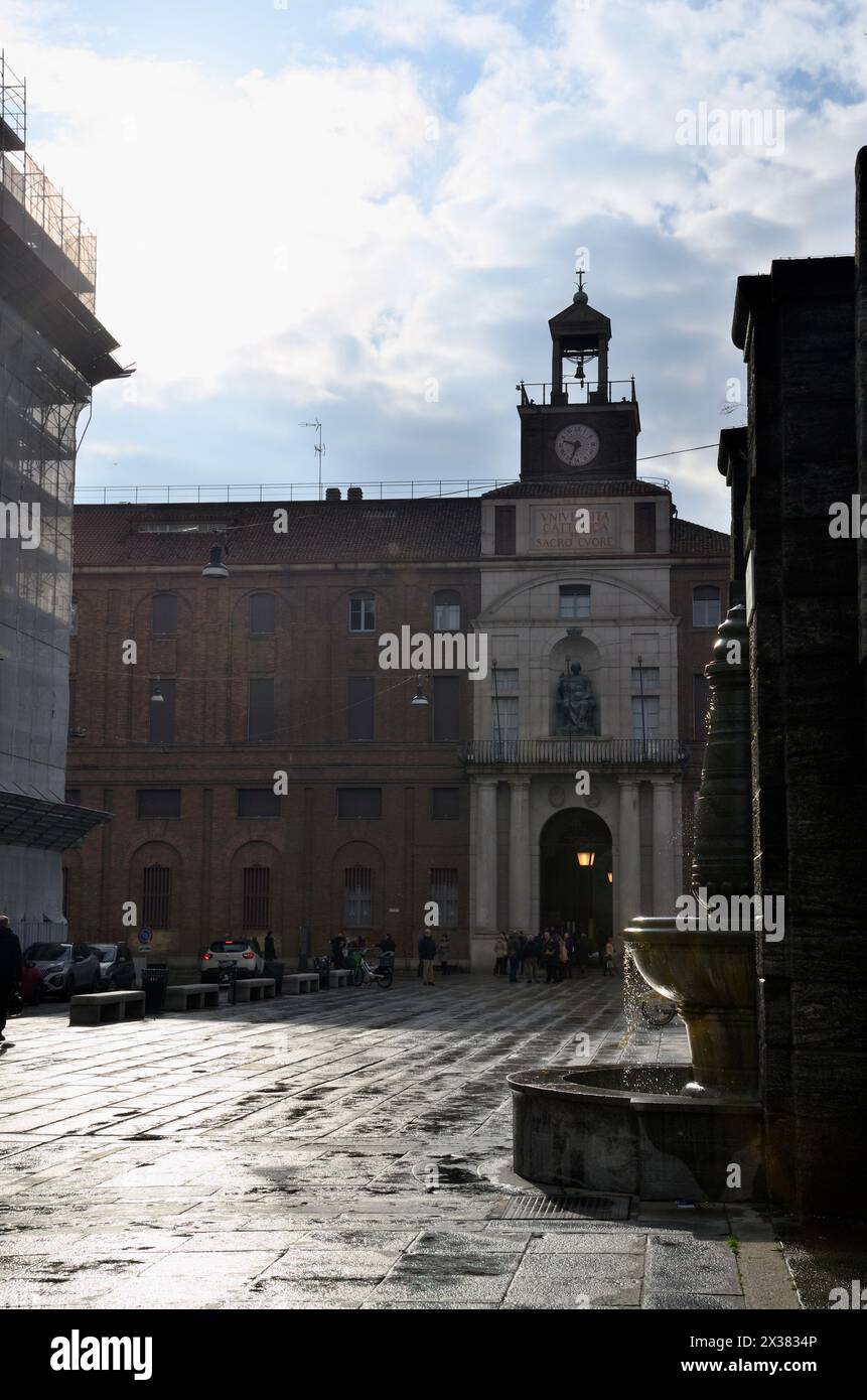 Mailand, Lombardei, Italien, Europa Stockfoto