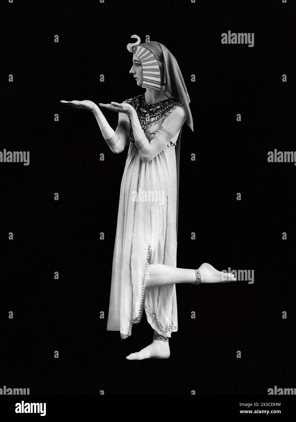 Cleopatra - 1915 Stockfoto