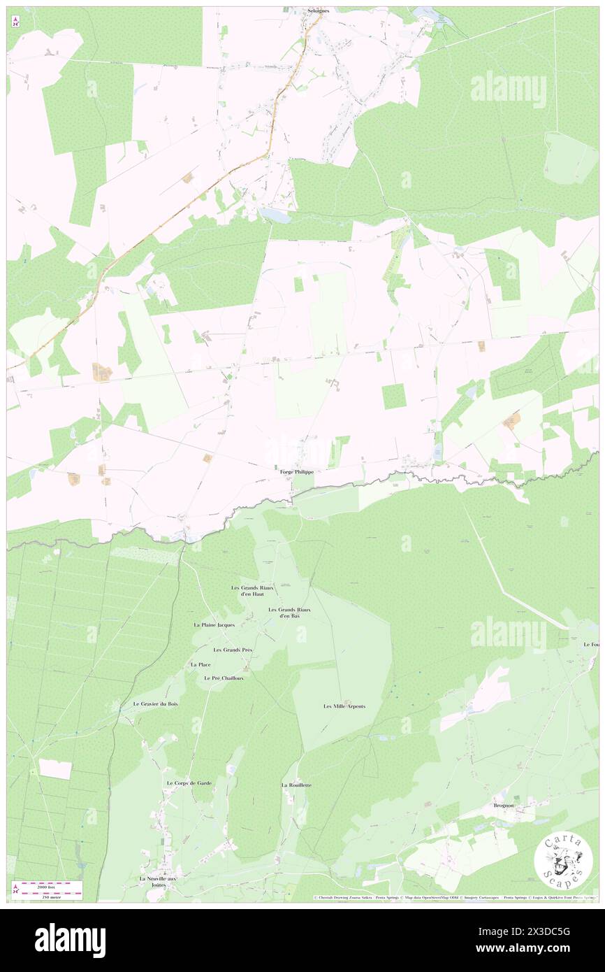 Forge-Philippe, Provinz Hennegau, BE, Belgien, Wallonien, n 49 58' 2'', N 4 15' 11'', Karte, Cartascapes Map, veröffentlicht 2024. Erkunden Sie Cartascapes, eine Karte, die die vielfältigen Landschaften, Kulturen und Ökosysteme der Erde enthüllt. Reisen Sie durch Zeit und Raum und entdecken Sie die Verflechtungen der Vergangenheit, Gegenwart und Zukunft unseres Planeten. Stockfoto