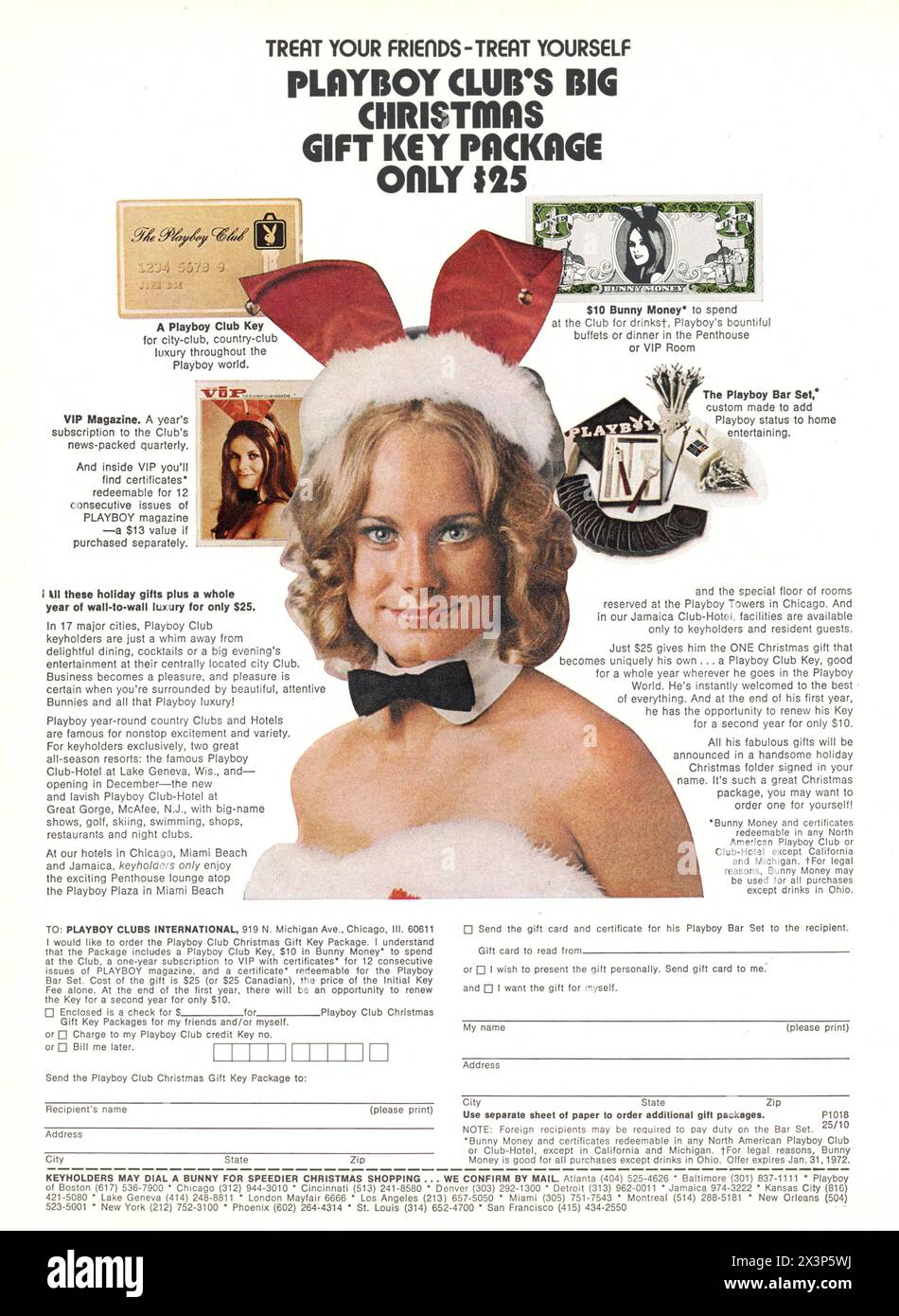 Playboy costume -Fotos und -Bildmaterial in hoher Auflösung – Alamy