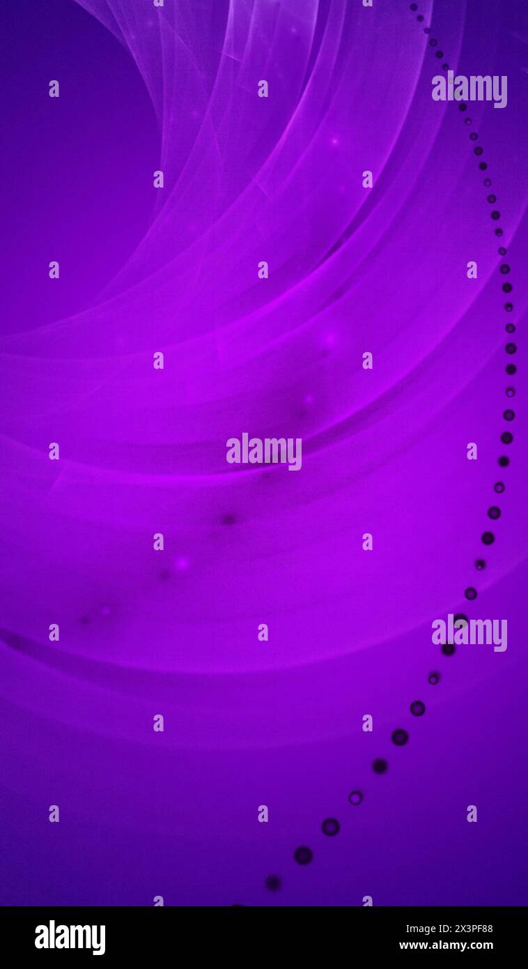 Lebendige Grafik: Ästhetische Kunstfertigkeit mit atemberaubenden Farben und kreativen Designs Stockfoto