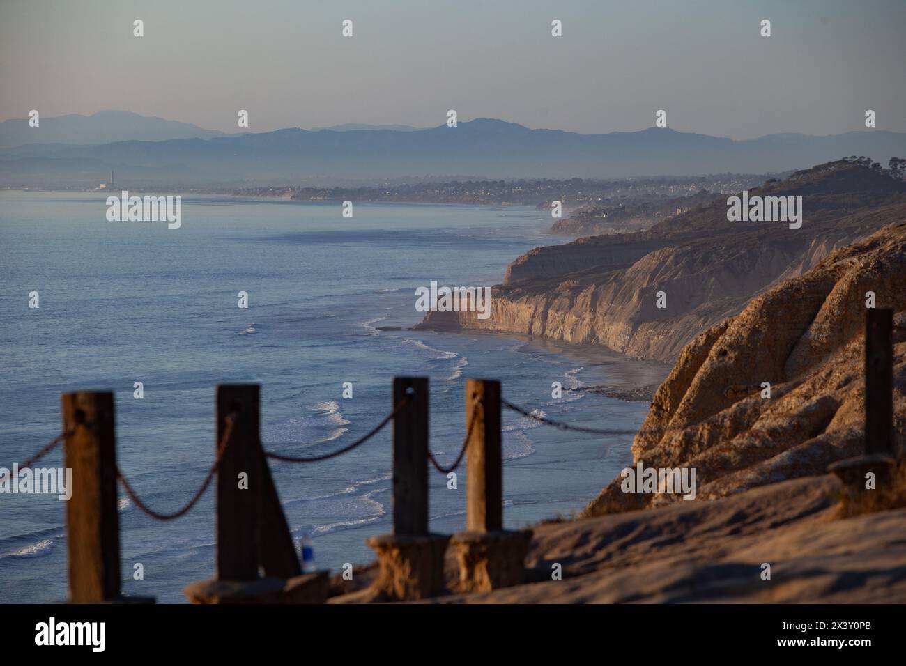 San Diego County Stockfoto
