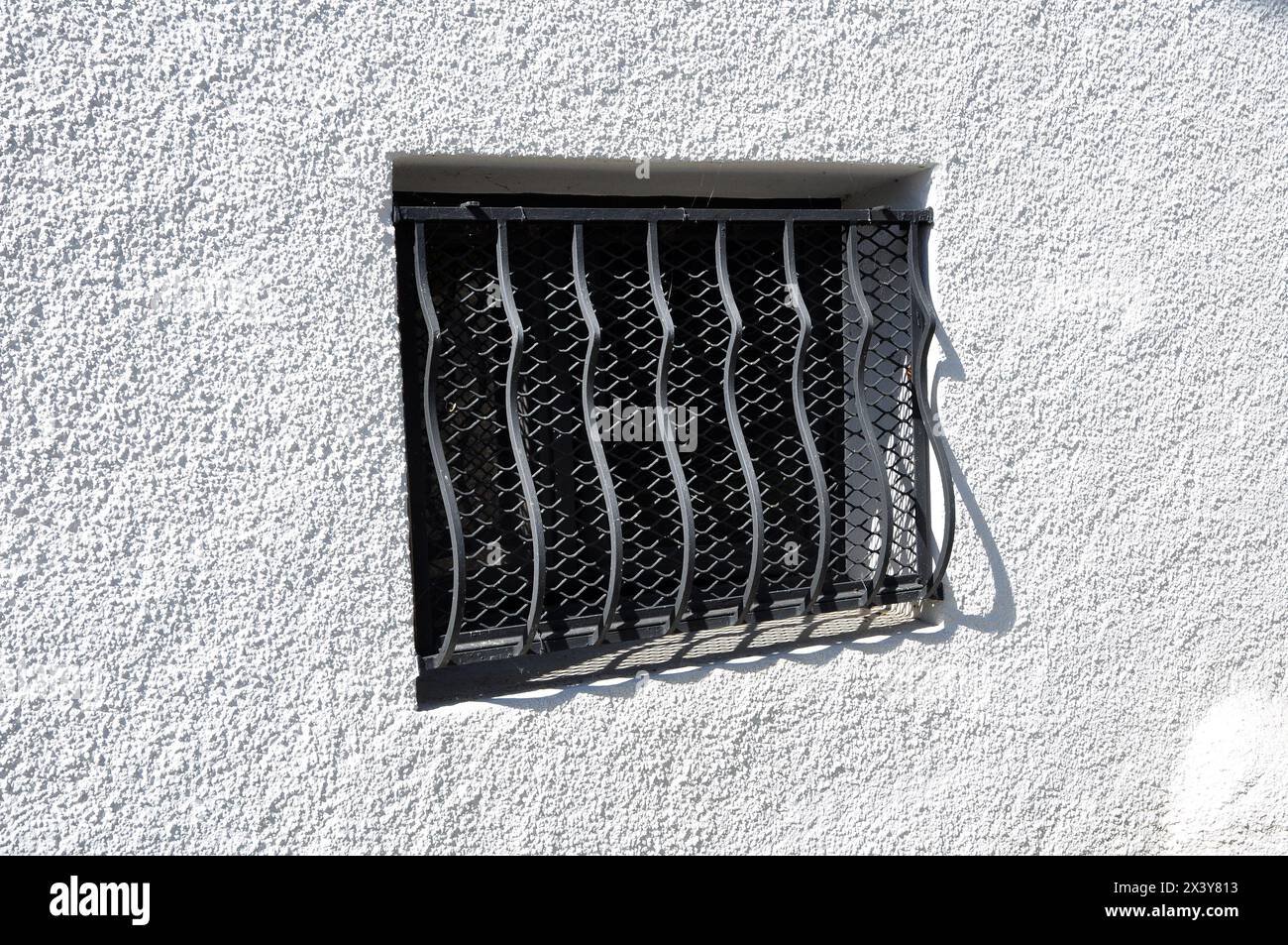 Wand Raster Black raster -Fotos und -Bildmaterial in hoher Auflösung – Alamy