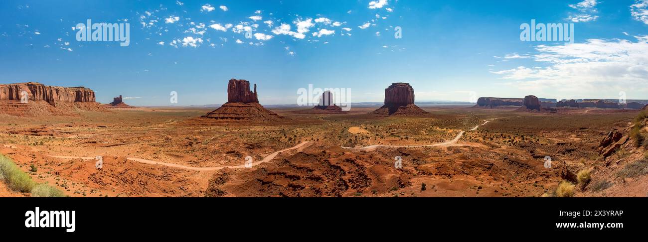 Réserve Navarro Stockfoto