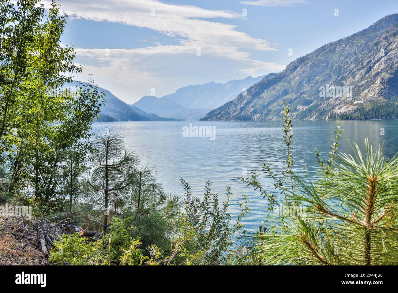 USA, Washington State, North Cascades National Park Stockfoto