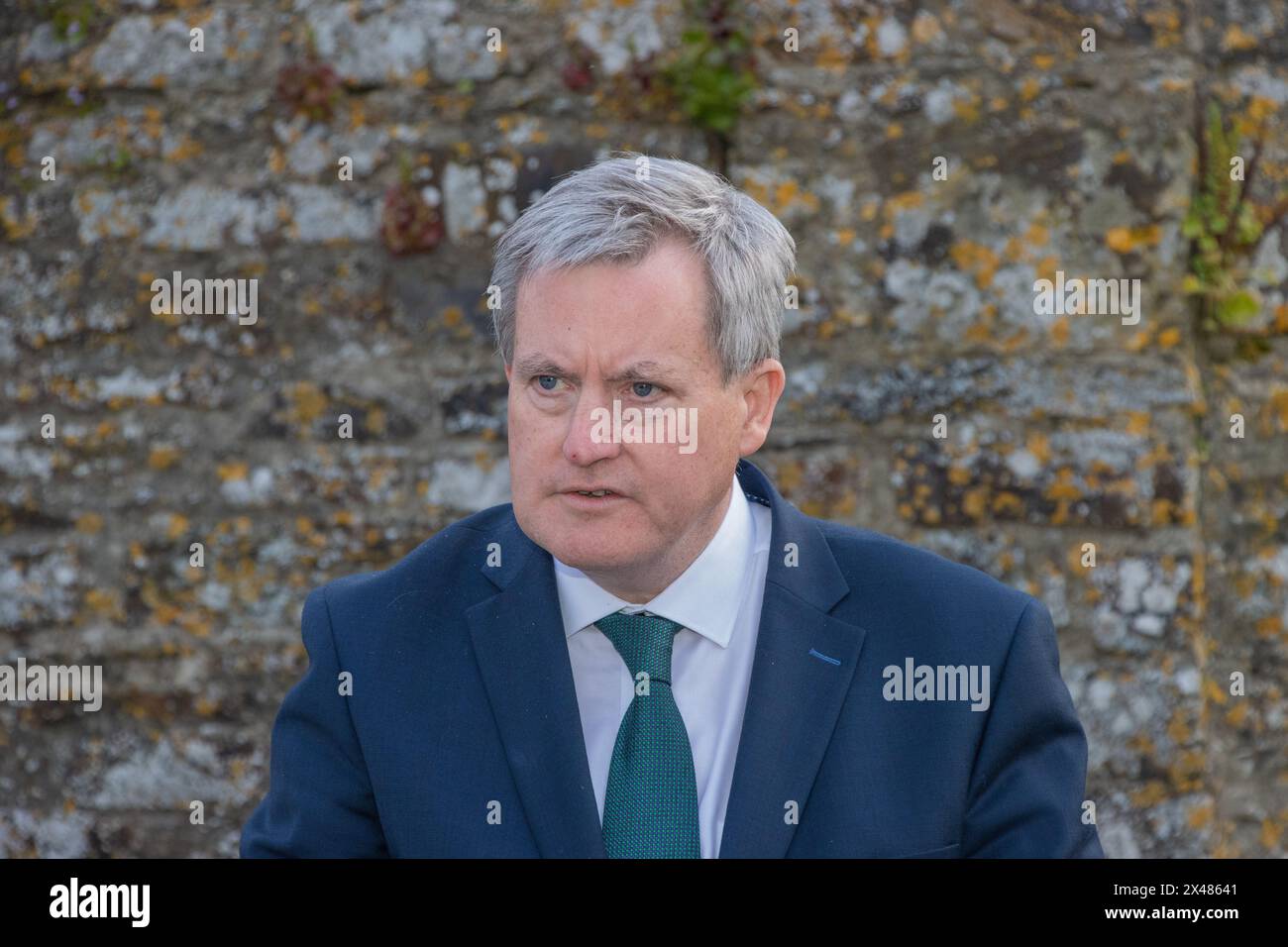 Kieran O'Donnell TD Staatsminister Stockfoto