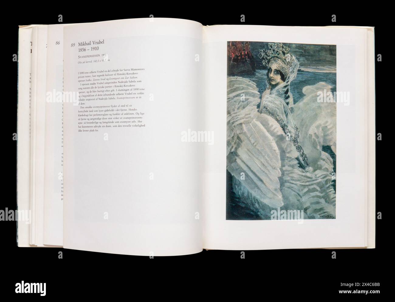 Die Tretjakow-Galerie von Wolodarky, erstmals 1980 in der UdSSR veröffentlicht. Stockfoto