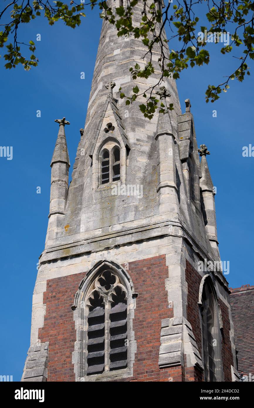 St. Mark's Church, Washwood Heath, Birmingham, West Midlands, England, UK Stockfoto