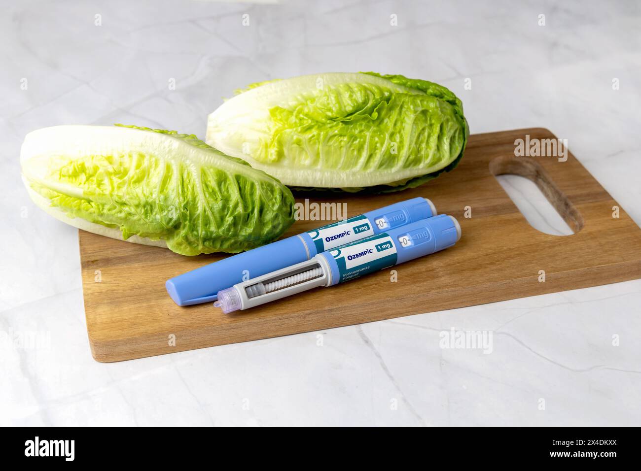 Original dänischer Ozempic Insulininjektionsstift für Diabetiker und ...