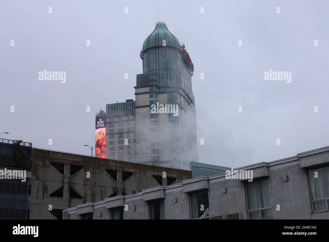 Durch Ontario zu reisen, hat meine Vision in der Fotografie viel besser gemacht. Die Aufnahme all dieser Fotos an verschiedenen Orten/Stilen bringt Komfort. Stockfoto