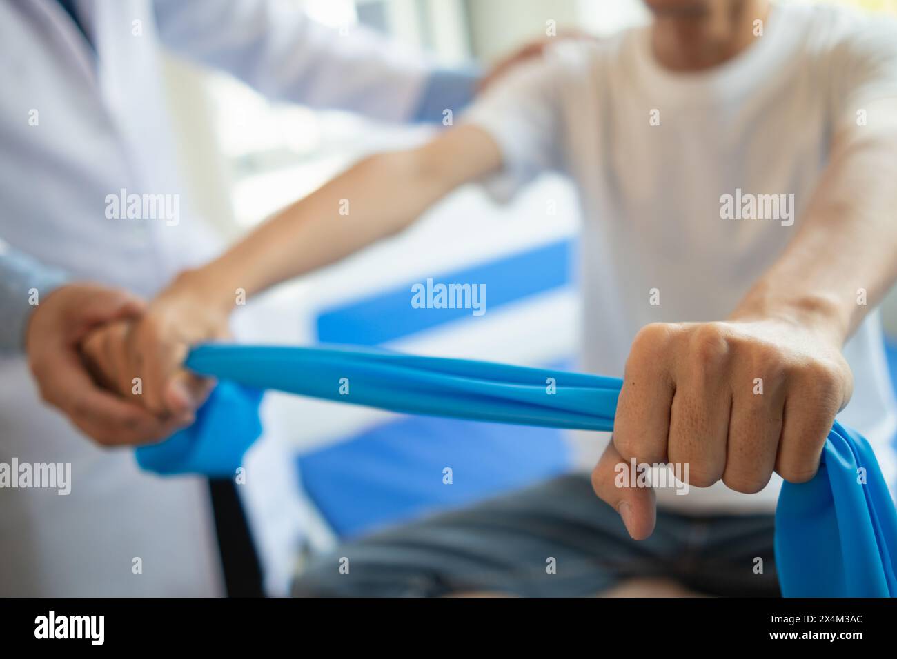 Hyptonix Pilateskreis Mit Bändern | Magischer Ring Fitness | 3 Widerstandsstufen | Mit Tasche