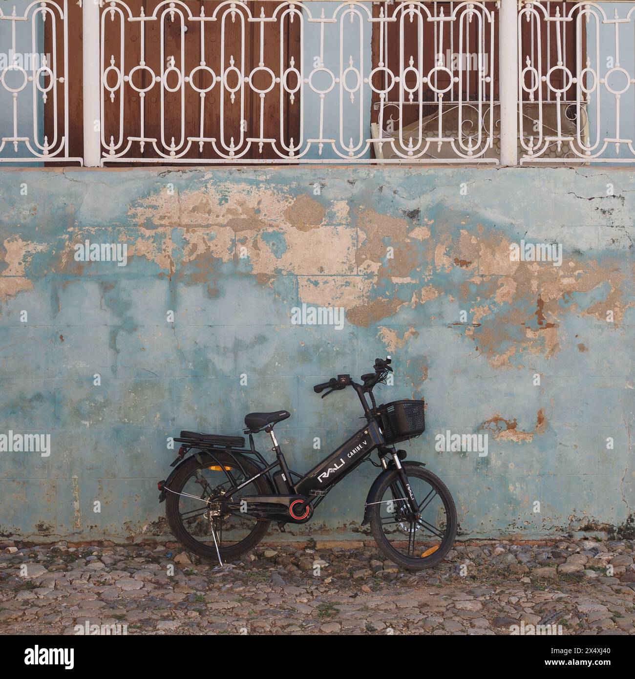 Reisebilder aus Havanna, Kuba. Stockfoto