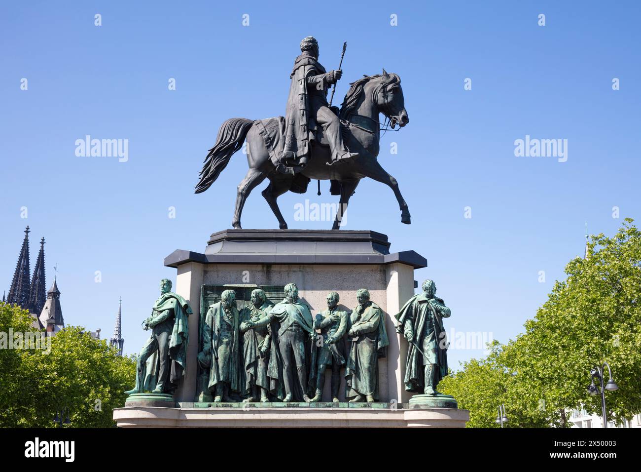 Friedrich Wilhelm III., 3.8.1770 / 7,6.1840, König von Preußen 16.11.1797 / 7,6.1840, ADDITIONAL-RIGHTS-CLEARANCE-INFO-NOT-AVAILABLE Stockfoto