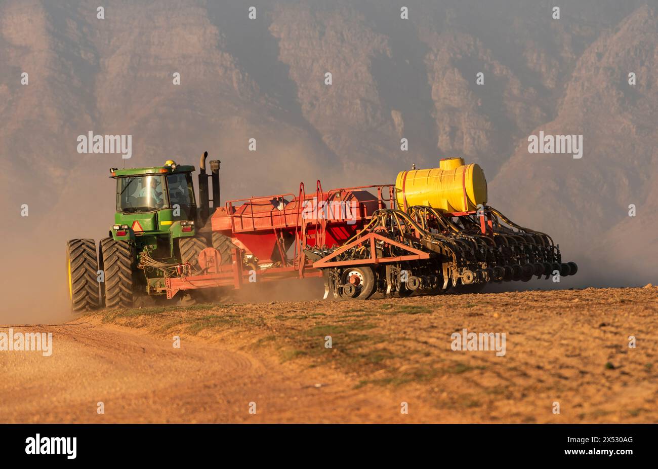 Westkap, Südafrika. Stockfoto