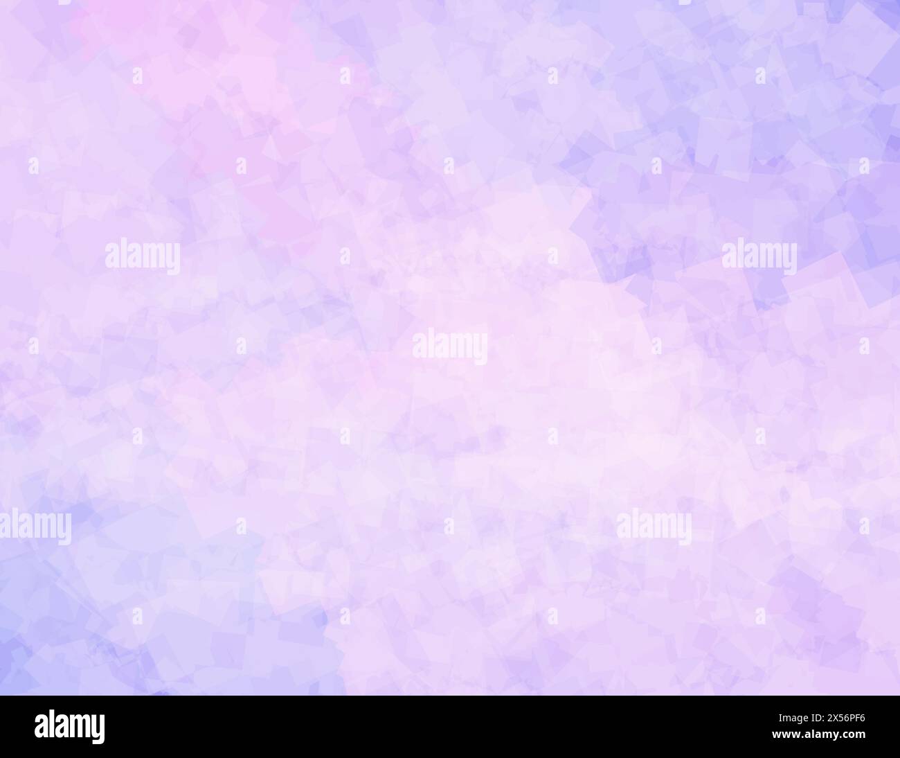 Abstrakter, ungesättigter, sehr heller lila und blasslavendelfarbener strukturierter Hintergrund. Einfaches künstlerisches Vektorgrafik-Muster Stock Vektor