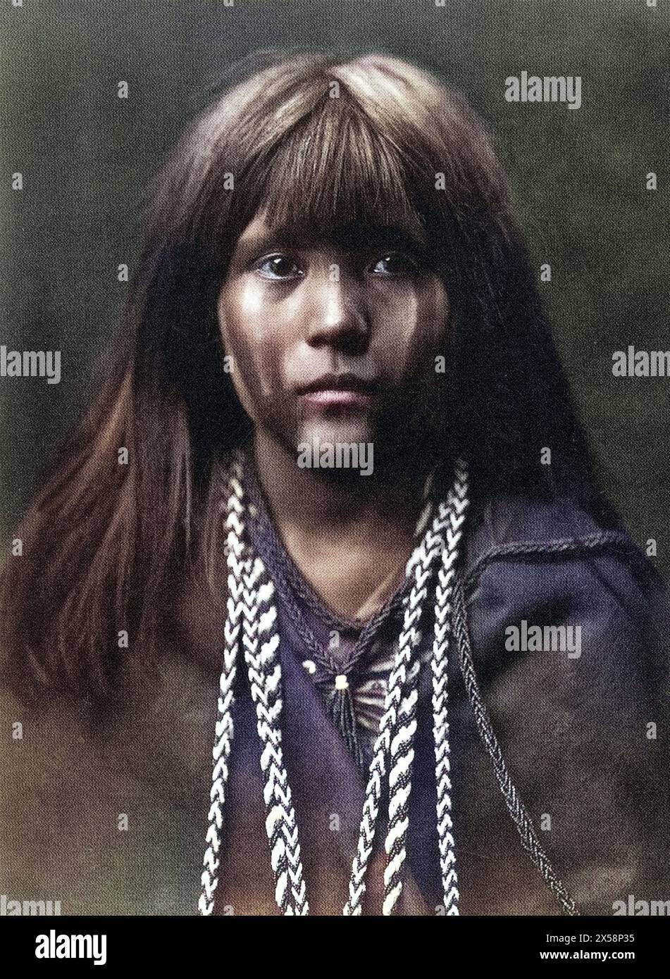 Geografie / Reisen, Vereinigte Staaten von Amerika, Menschen, amerikanische Indianer, Mosa, Mohave, 1903, ADDITIONAL-RIGHTS-CLEARANCE-INFO-NOT-AVAILABLE Stockfoto