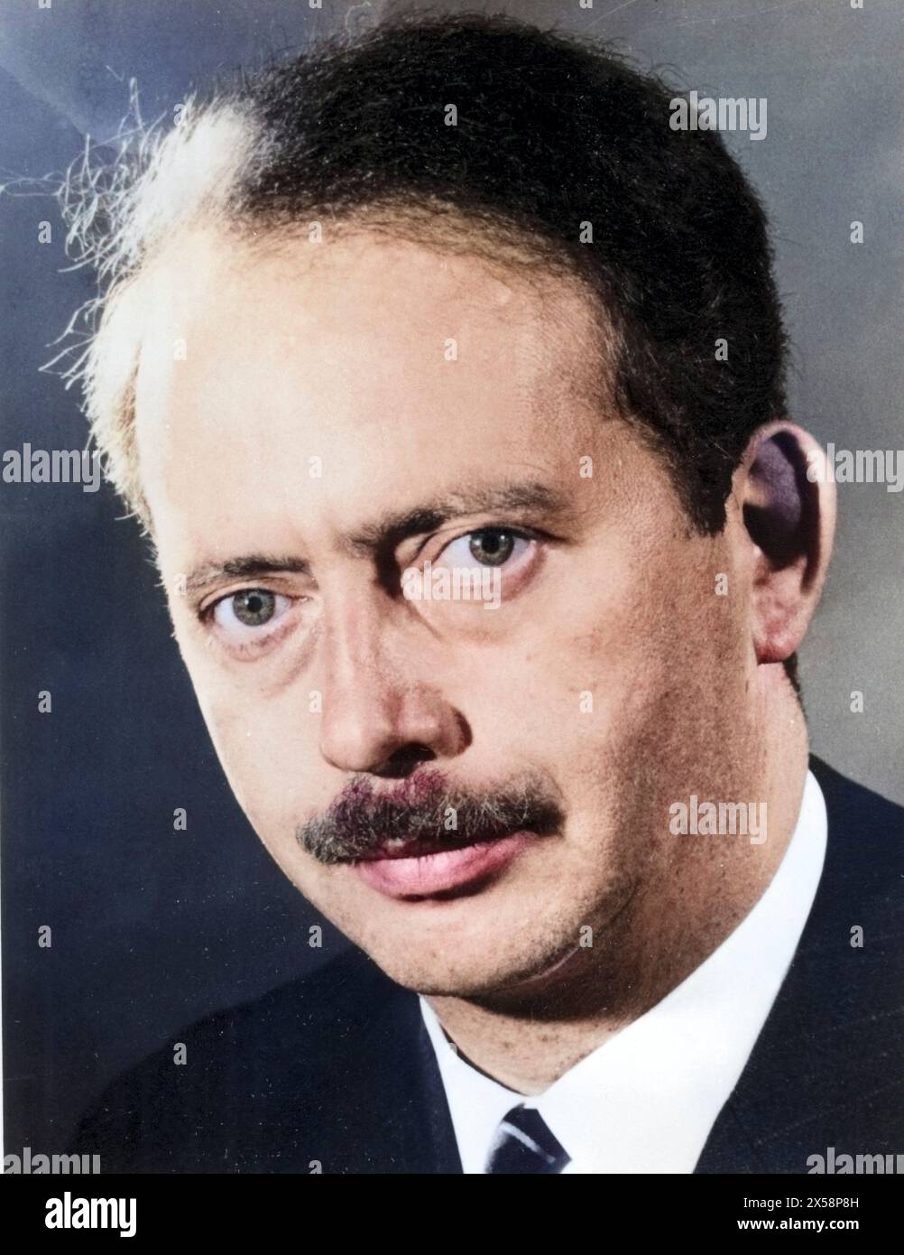 Dahrendorf, Ralf, 1.5.1929 - 17.6,2009, deutscher Politiker (FDP) und Soziologe, Porträt, ADDITIONAL-RIGHTS-CLEARANCE-INFO-NOT-AVAILABLE Stockfoto