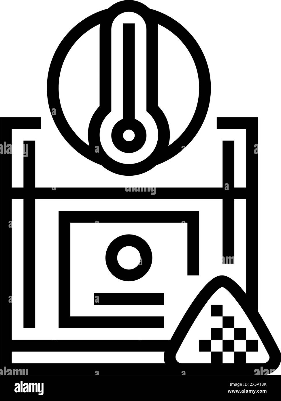 Antipyretika Medikamente Apotheke Linie Symbol Vektor Illustration Stock Vektor Antipyretika Medikamente Apotheke Linie Symbol Vektor Illustration Stock Vektor